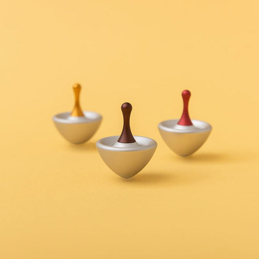 Londji Spinning Top Drop 3 - vendor-unknown - Honeybee Toys