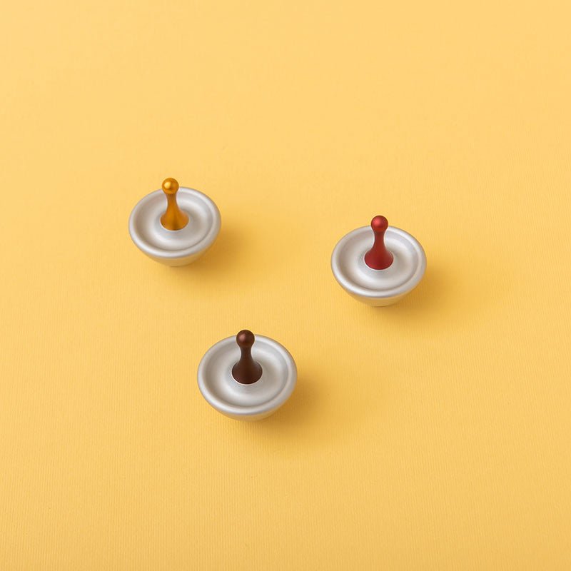 Londji Spinning Top Drop 3 - vendor-unknown - Honeybee Toys