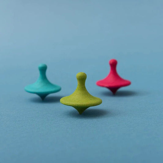 Londji Spinning Top Sufi Top - vendor-unknown - Honeybee Toys