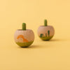 Londji Spinning Top Worlds Nature - vendor-unknown - Honeybee Toys