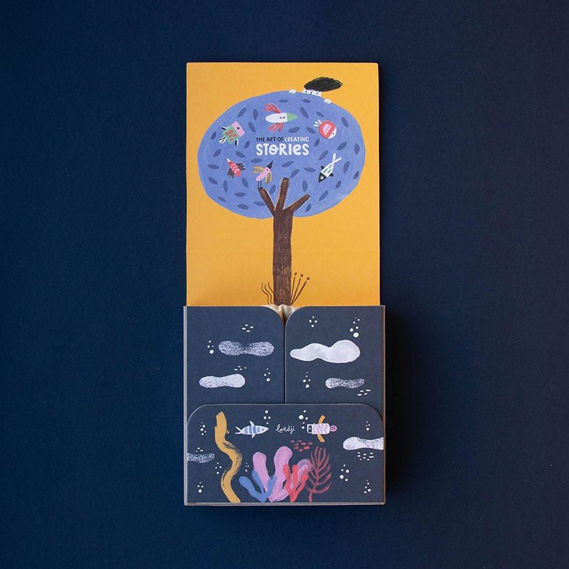 Londji Stories Learn & Fun Game - vendor-unknown - Honeybee Toys