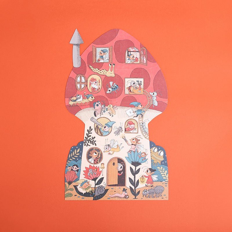 Londji Sweet Dreams Puzzle - vendor-unknown - Honeybee Toys