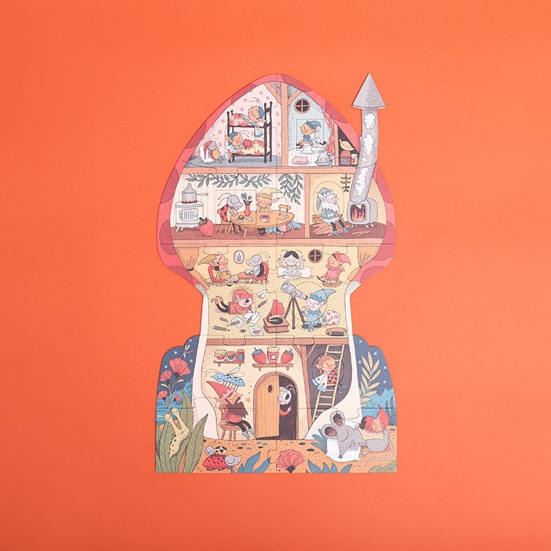 Londji Sweet Dreams Puzzle - vendor-unknown - Honeybee Toys