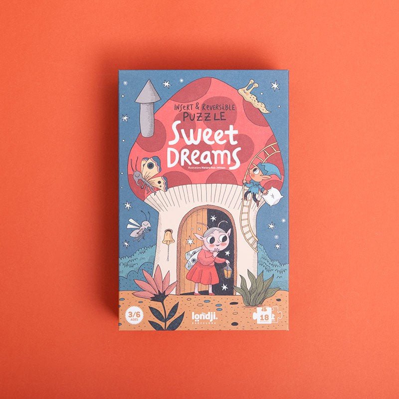 Londji Sweet Dreams Puzzle - vendor-unknown - Honeybee Toys