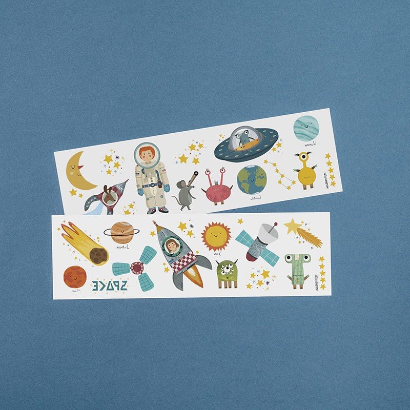 Londji Tattoo Space - vendor-unknown - Honeybee Toys