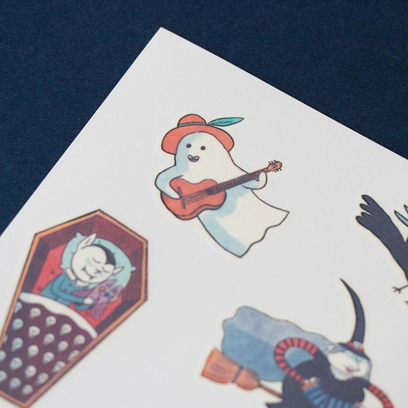 Londji Tattoos Enchanted - vendor-unknown - Honeybee Toys
