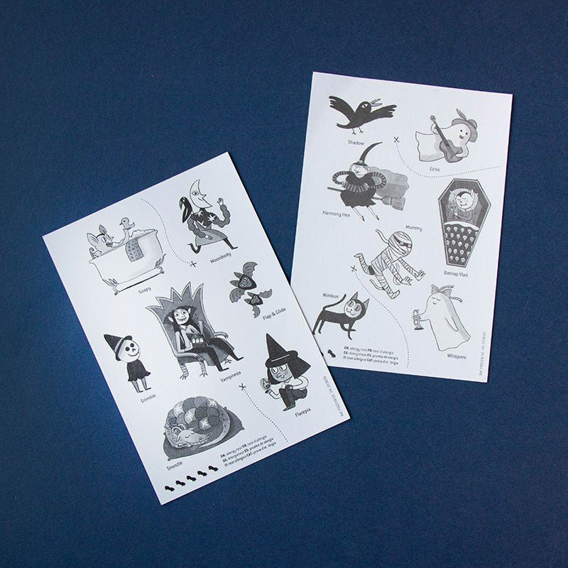 Londji Tattoos Enchanted - vendor-unknown - Honeybee Toys