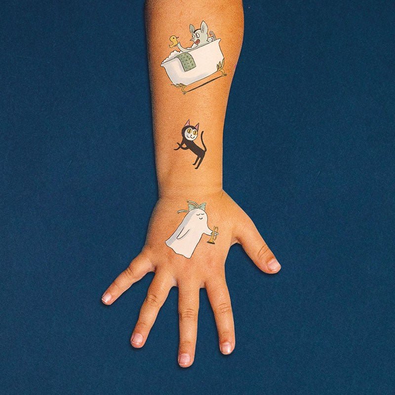 Londji Tattoos Enchanted - vendor-unknown - Honeybee Toys