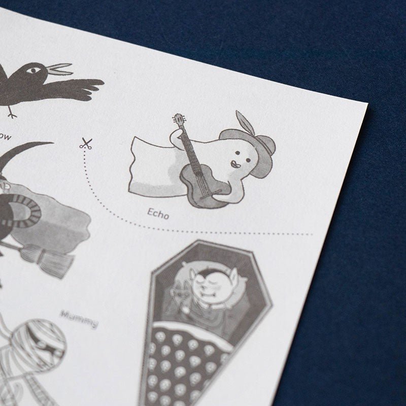 Londji Tattoos Enchanted - vendor-unknown - Honeybee Toys