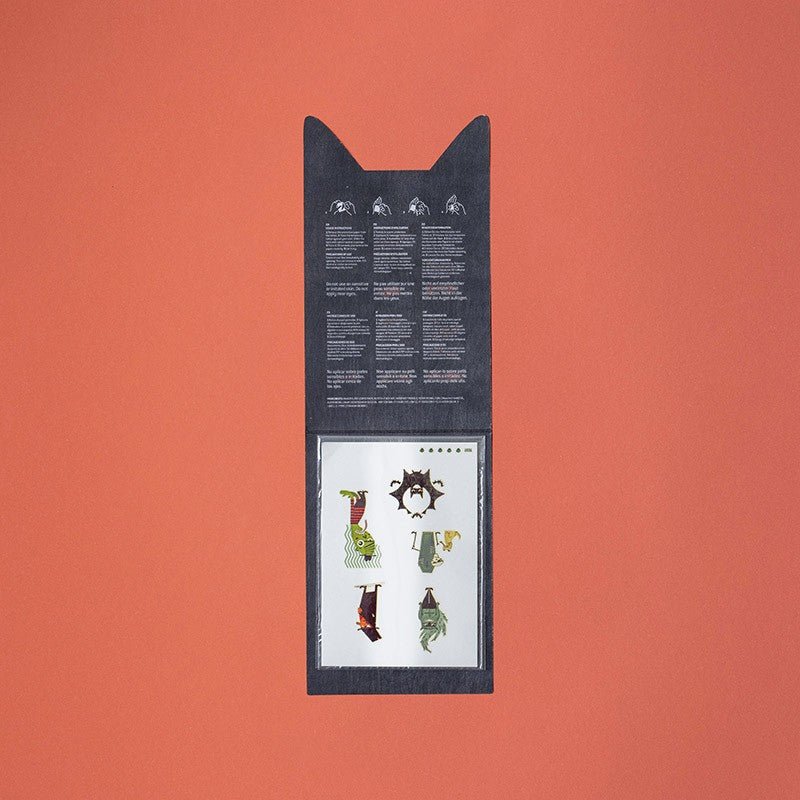 Londji Tattoos Terror - vendor-unknown - Honeybee Toys