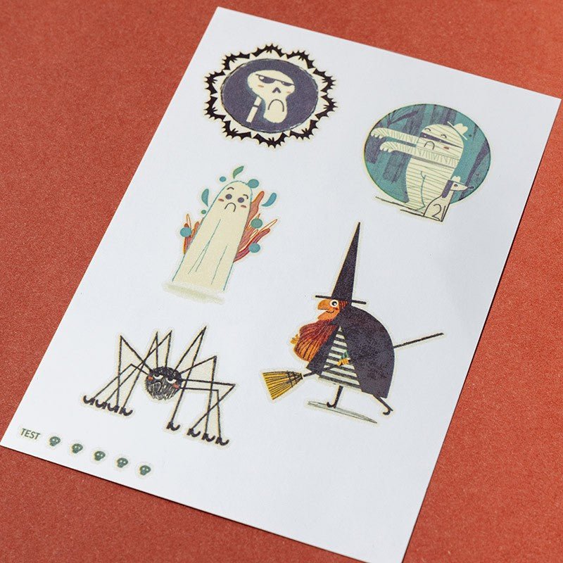 Londji Tattoos Terror - vendor-unknown - Honeybee Toys