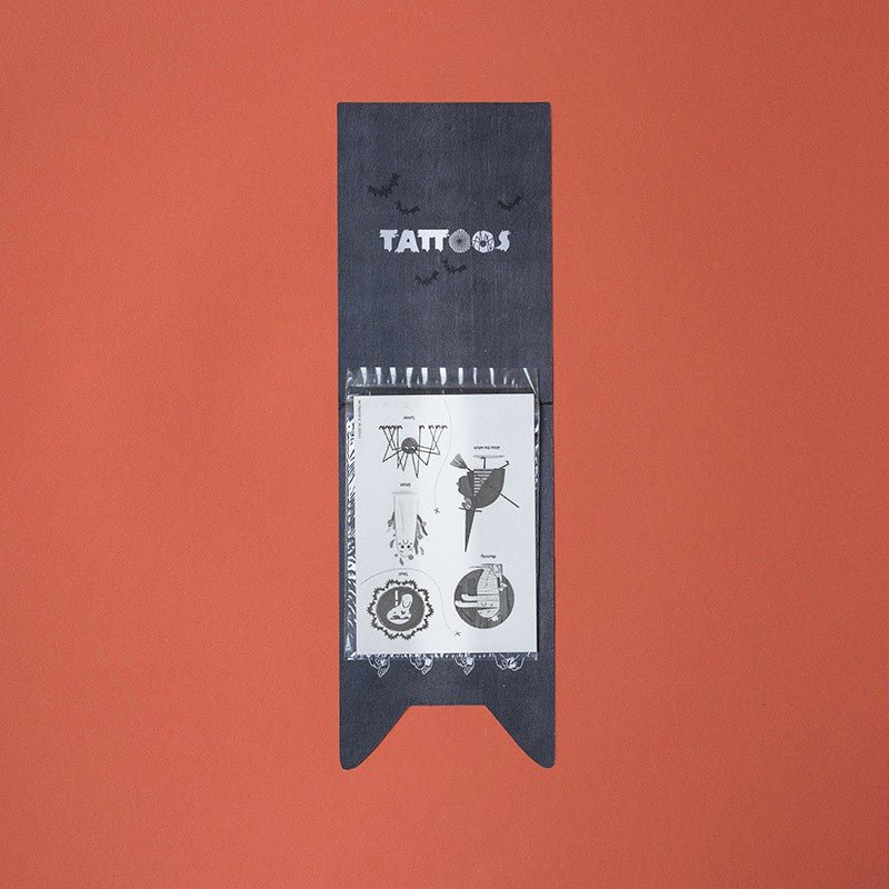 Londji Tattoos Terror - vendor-unknown - Honeybee Toys