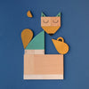 Londji The Fox and the Mouse - vendor-unknown - Honeybee Toys