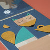 Londji The Fox and the Mouse - vendor-unknown - Honeybee Toys