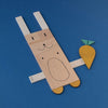 Londji The Fox and the Mouse - vendor-unknown - Honeybee Toys