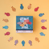 Londji The Whale & The Fish Game - vendor-unknown - Honeybee Toys