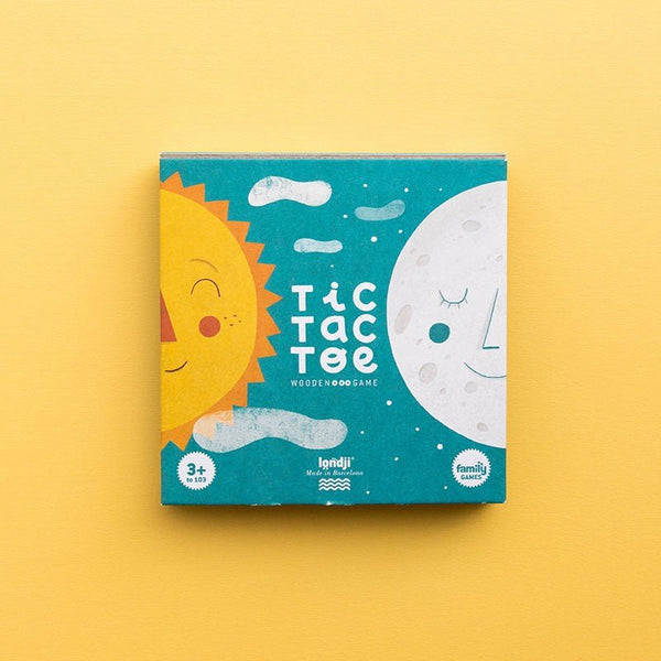 Londji Tic Tak Toe-Sun and Moon