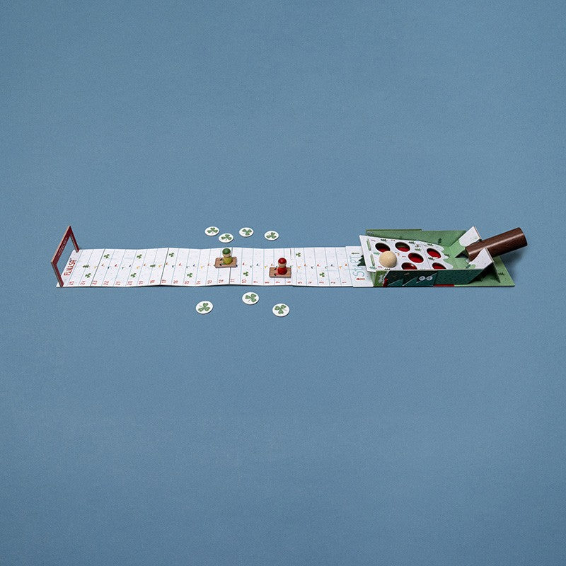 Londji Tiny Game Snow Race - vendor-unknown - Honeybee Toys
