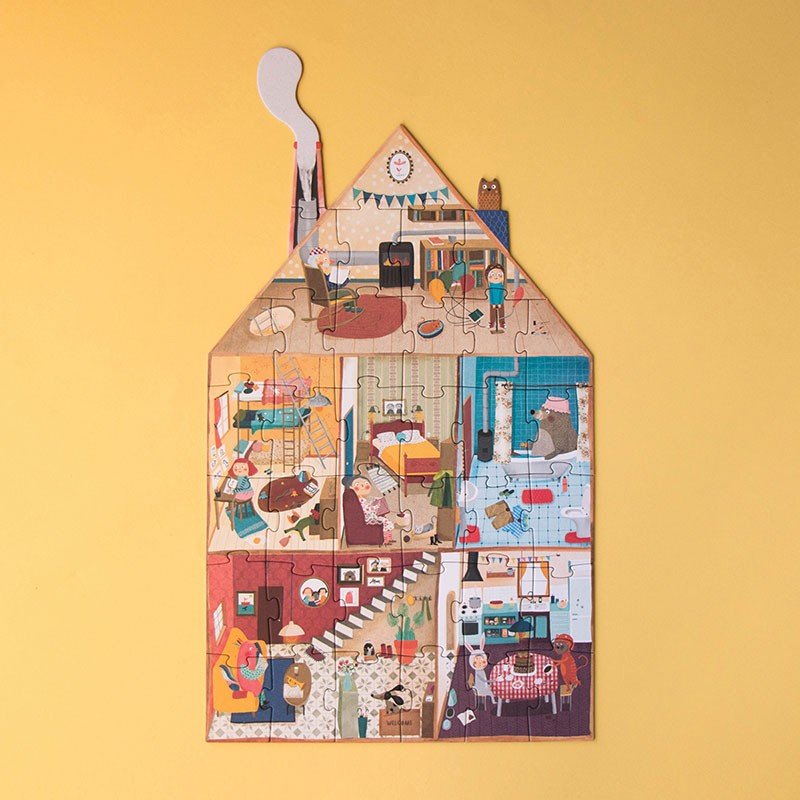 Londji Welcome To My Home - vendor-unknown - Honeybee Toys