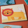 Londji Wild Animals Memo Game - vendor-unknown - Honeybee Toys