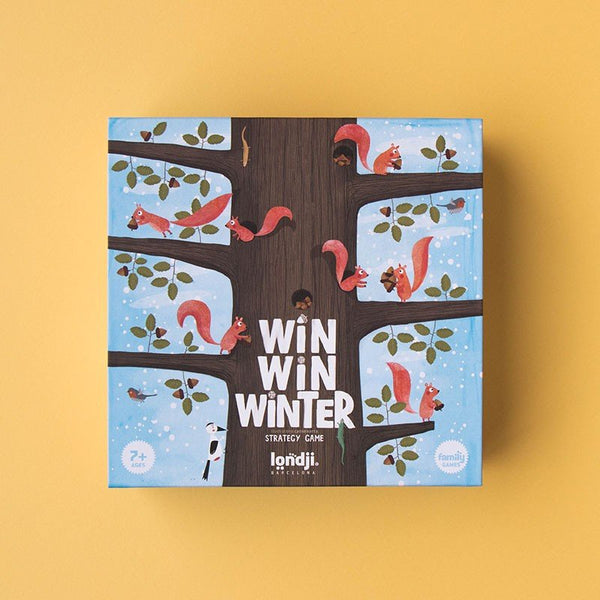 Londji Win Win Winter Game