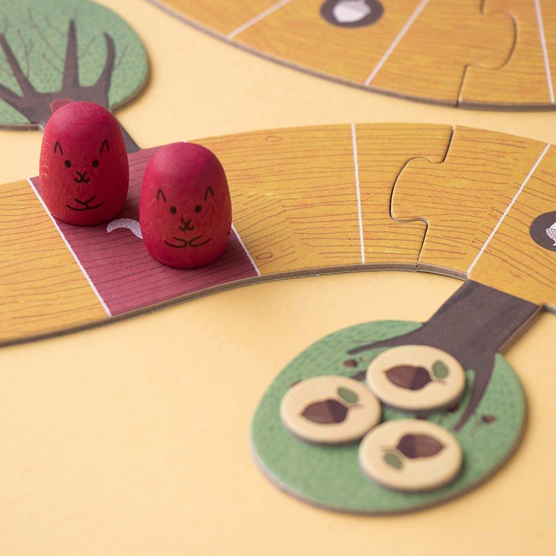 Londji Win Win Winter Game - vendor-unknown - Honeybee Toys