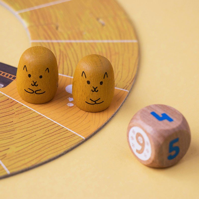Londji Win Win Winter Game - vendor-unknown - Honeybee Toys