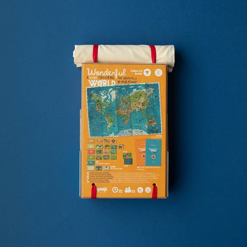 Londji Wonderful World - Honeybee Toys - Honeybee Toys