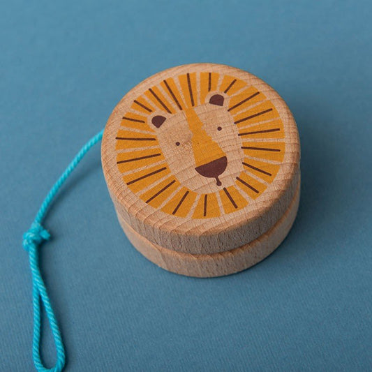 Londji Yoyo Lion - vendor-unknown - Honeybee Toys