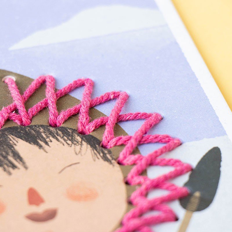Londji Zig-Zag - vendor-unknown - Honeybee Toys