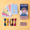 Londji Zig-Zag - vendor-unknown - Honeybee Toys