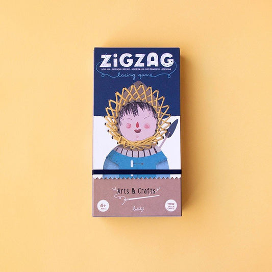 Londji Zig-Zag - vendor-unknown - Honeybee Toys