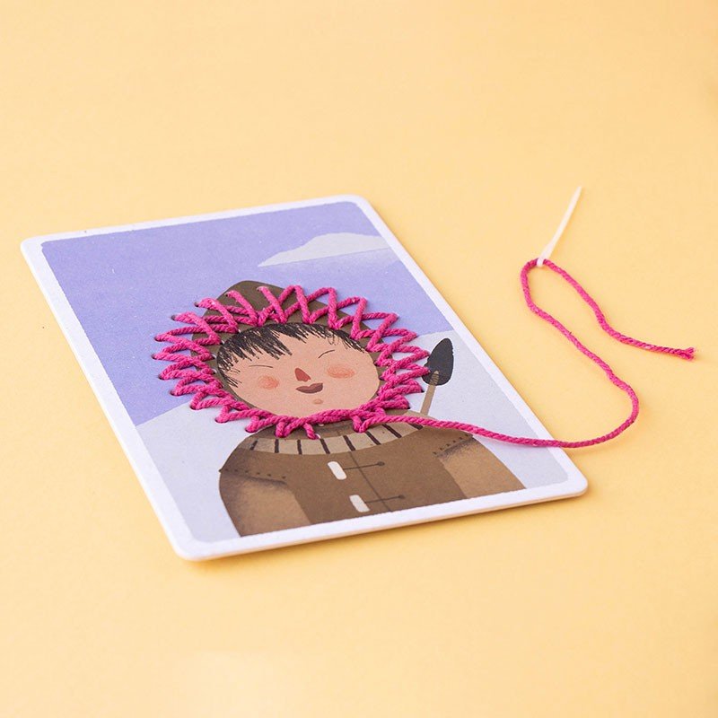 Londji Zig-Zag - vendor-unknown - Honeybee Toys