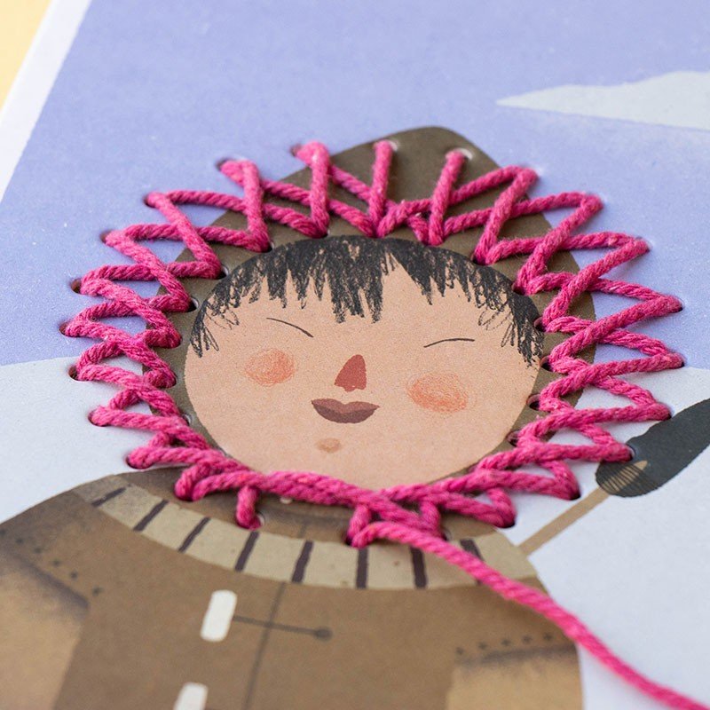 Londji Zig-Zag - vendor-unknown - Honeybee Toys