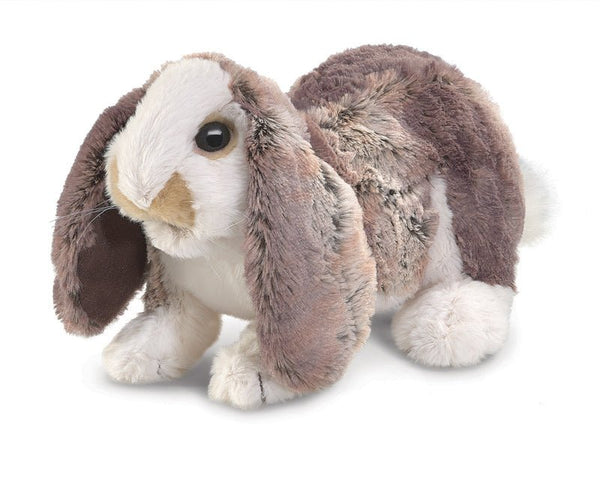 Lop Rabbit Puppet Baby