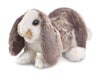 Lop Rabbit Puppet Baby - vendor-unknown - Honeybee Toys