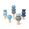 Lubulona Stacking Trees All Seasons Set - vendor-unknown - Honeybee Toys