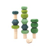 Lubulona Stacking Trees Summer - vendor-unknown - Honeybee Toys