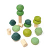 Lubulona Stacking Trees Summer - vendor-unknown - Honeybee Toys