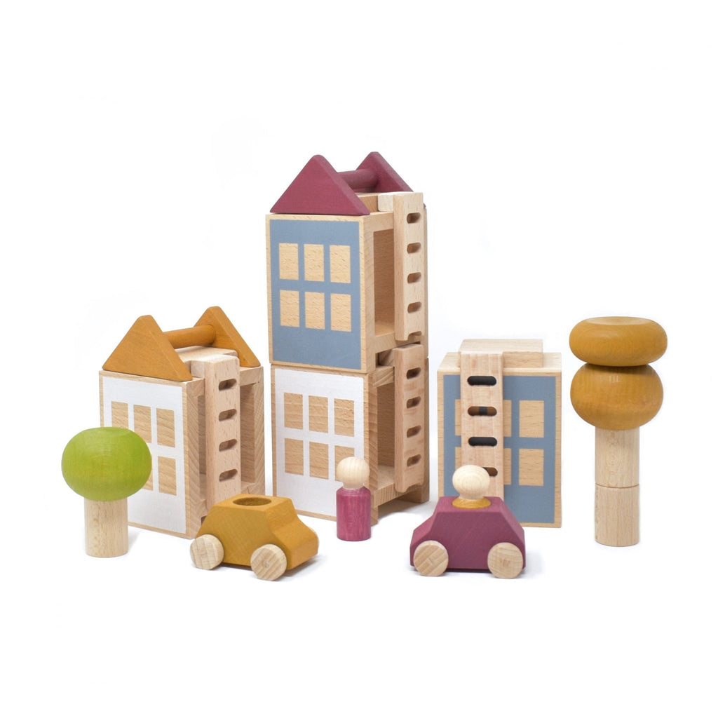 Lubulona Town Autumnvale Maxi - vendor-unknown - Honeybee Toys