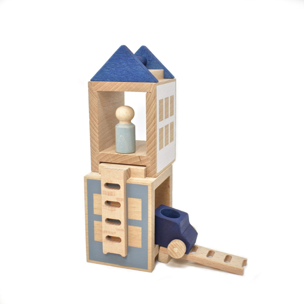 Lubulona Town Winterburg Mini - vendor-unknown - Honeybee Toys