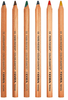 Lyra Pencils Colour Giants 6 - vendor-unknown - Honeybee Toys