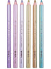 Lyra Pencils Colour Giants Metallic 6 - vendor-unknown - Honeybee Toys