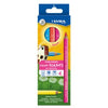 Lyra Pencils Colour Giants Neon 6 - vendor-unknown - Honeybee Toys
