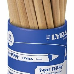 Lyra Pencils Colour Giants Rainbow 36 - vendor-unknown - Honeybee Toys