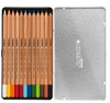 Lyra Pencils Rembrandt Aquarelle 12 Watercolour in Tin - vendor-unknown - Honeybee Toys