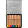 Lyra Pencils Rembrandt Aquarelle 24 Watercolour in Tin - vendor-unknown - Honeybee Toys