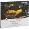 Lyra Pencils Rembrandt Aquarelle 24 Watercolour in Tin - vendor-unknown - Honeybee Toys