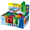 Lyra Triangle Sharpener Twin Hole - vendor-unknown - Honeybee Toys