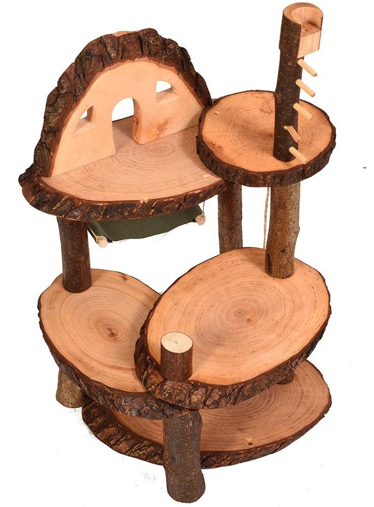 Magic Wood Adventure Playground - vendor-unknown - Honeybee Toys